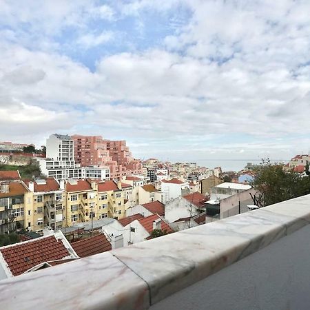 Stunning Graça Riverview Flat Lisboa Exterior foto