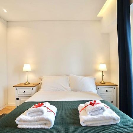 Stunning Graça Riverview Flat Lisboa Exterior foto