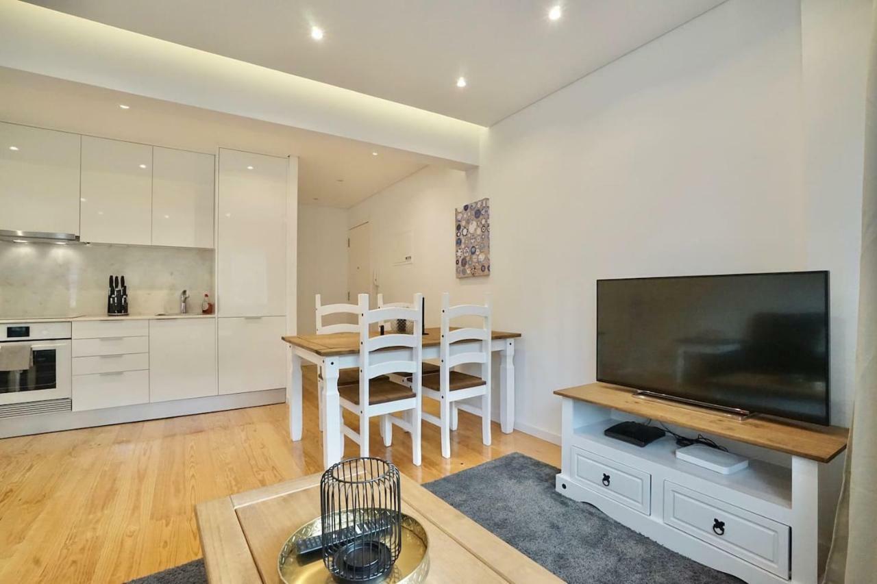 Stunning Graça Riverview Flat Lisboa Exterior foto